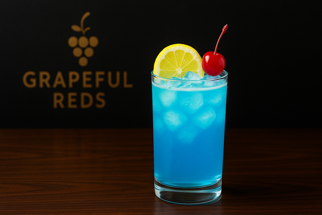 Blue Lagoon (aka "The Sapphire Splash")