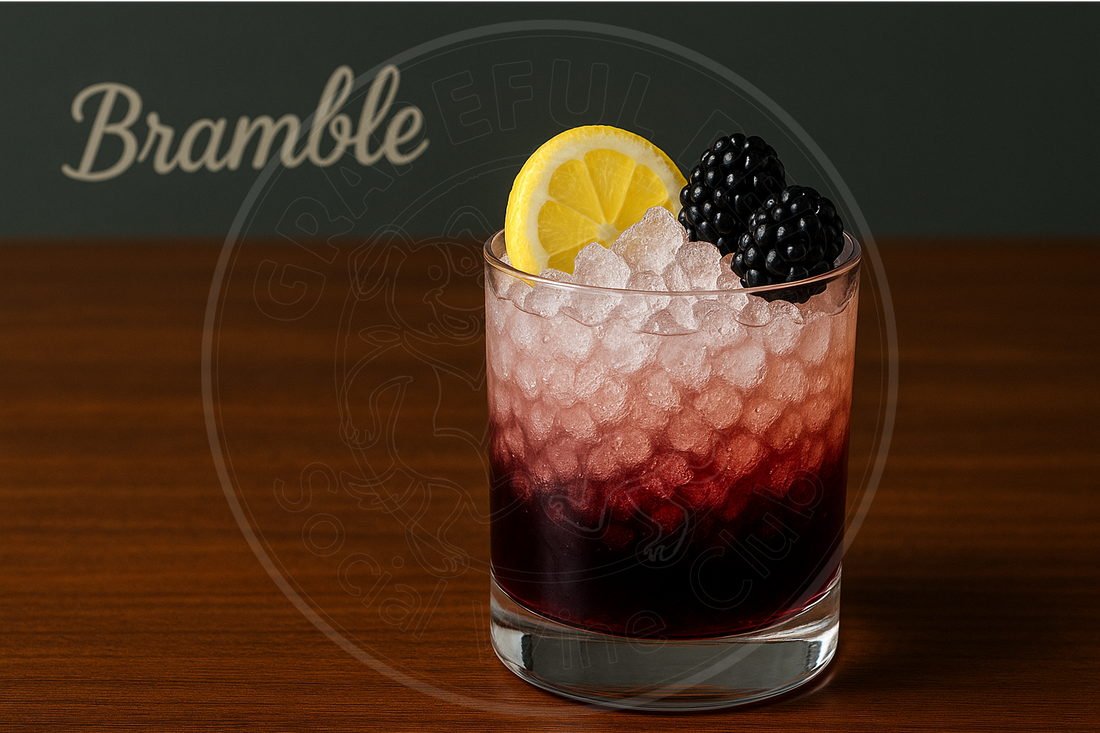 Bramble (aka "Blackberry Boulevard")