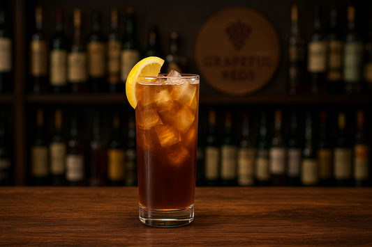 Long Island Iced Tea (aka "The Five-Spirit Shuffle")