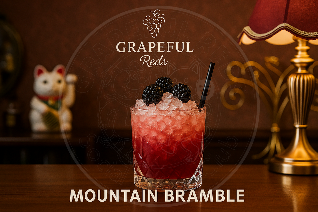 Mountain Bramble (aka "Alpine Berry Twist")