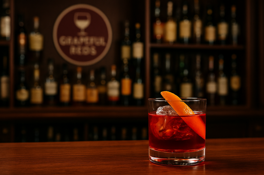 Negroni (aka "Bitter Sweet Symphony")