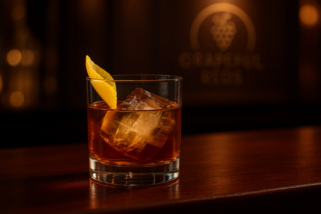 Rusty Nail (aka "The Jazzman’s Whisper")