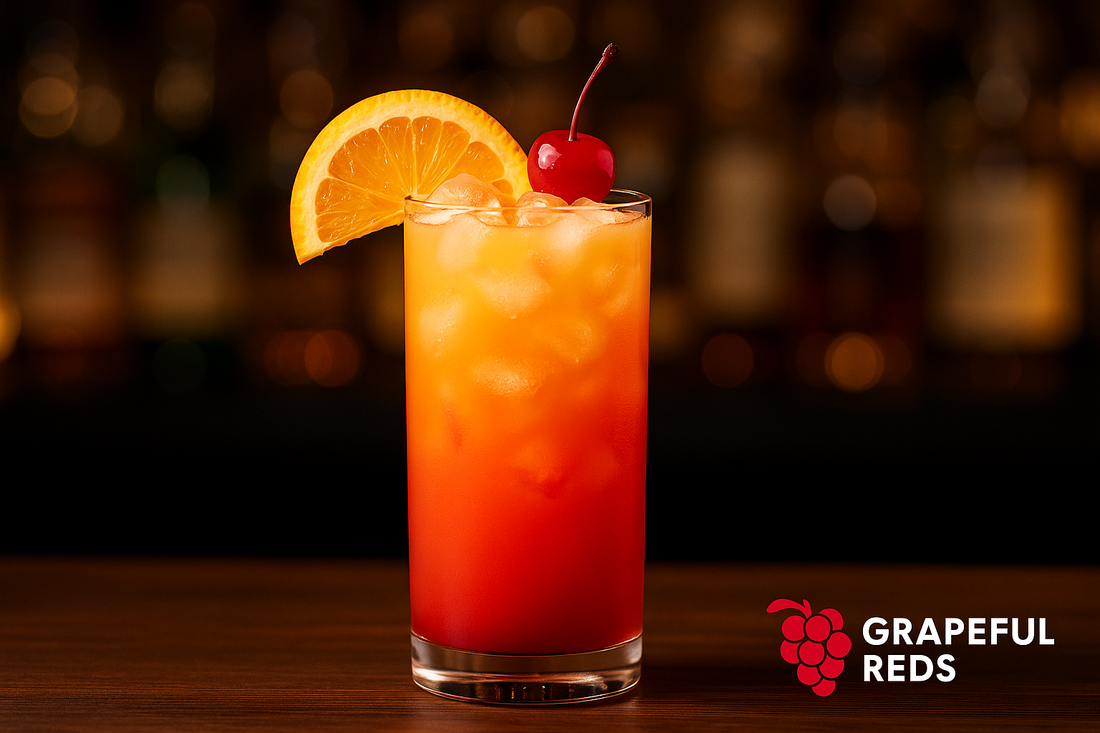 Tequila Sunrise (aka "Desert Dawn")