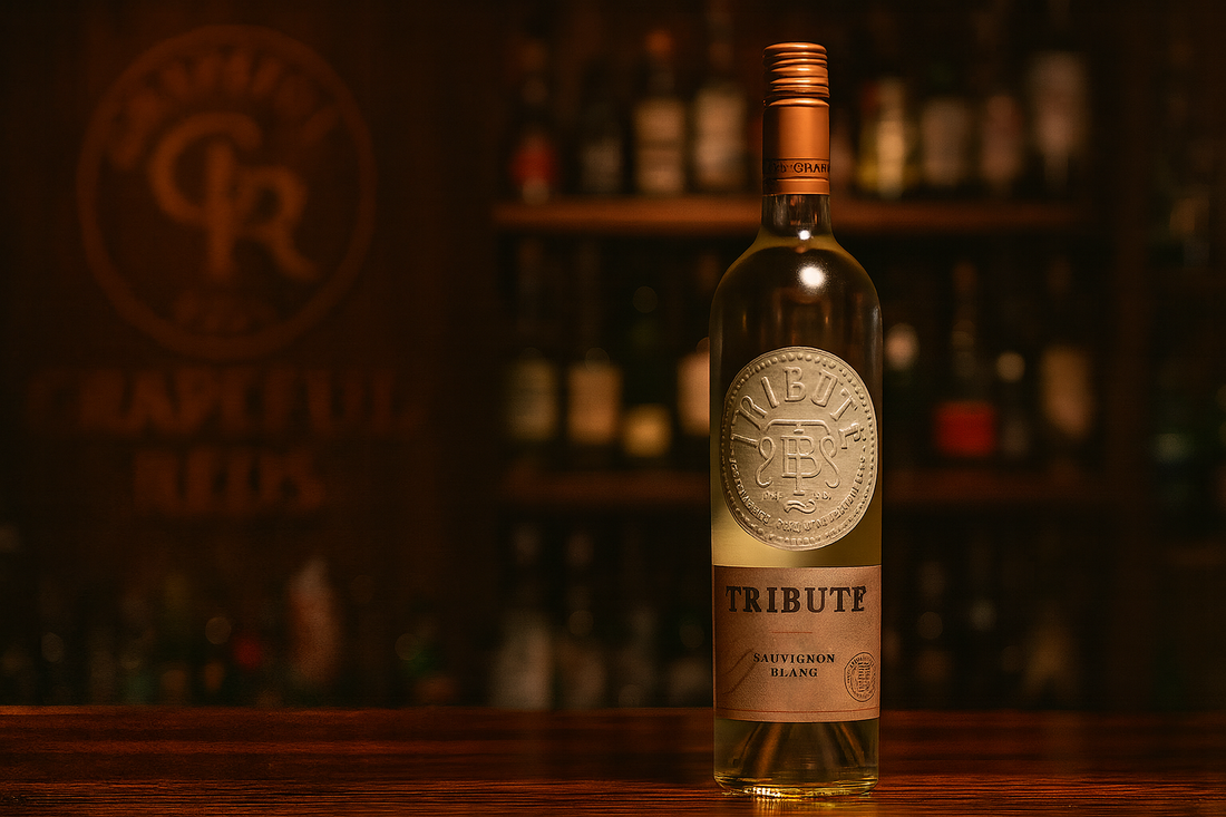 Tribute Sauvignon Blanc (2021) Review