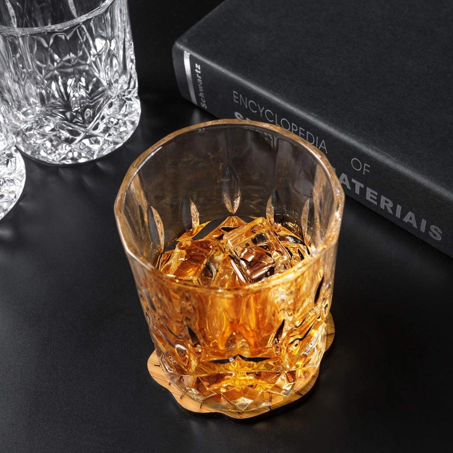 Diamond Rocks: The Whiskey Lover’s Quartet