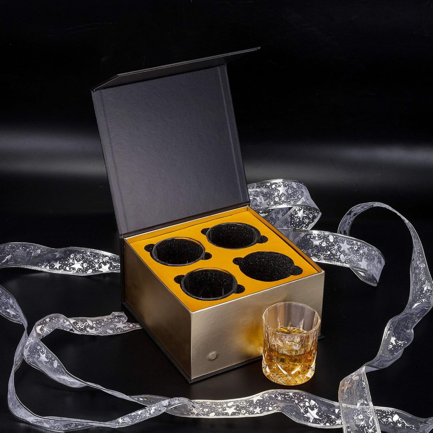 Diamond Rocks: The Whiskey Lover’s Quartet