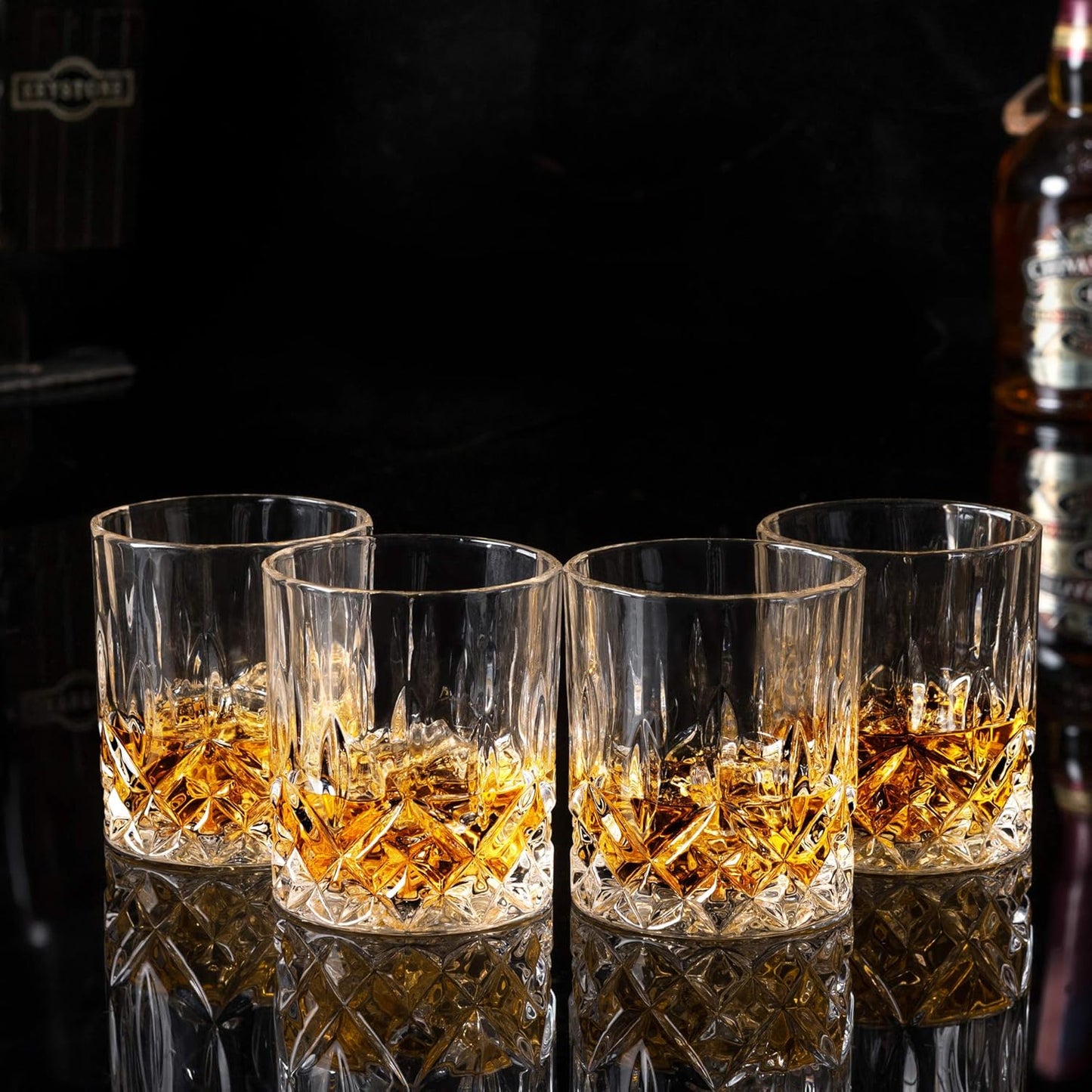 Diamond Rocks: The Whiskey Lover’s Quartet