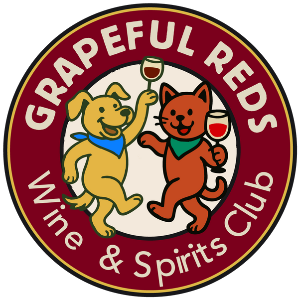 Grapeful Reds