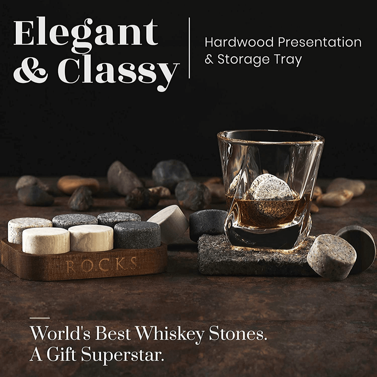 Bourbon Barrel Aged Gourmet Coffee Set