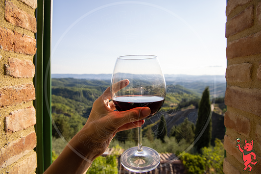 The Tantalizing Wines of Tuscany