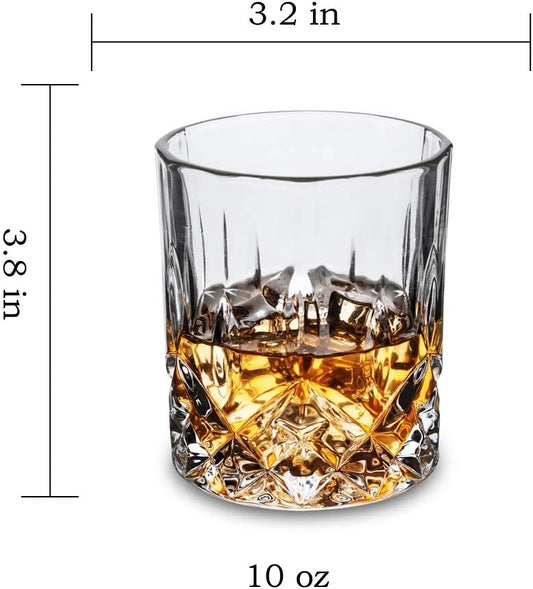 Diamond Rocks: The Whiskey Lover’s Quartet