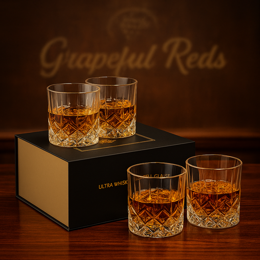 Diamond Rocks: The Whiskey Lover’s Quartet